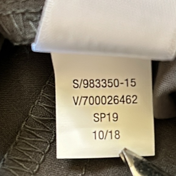 NWT Athleta Aspire Ankle Pant 10P - Picture 8 of 11